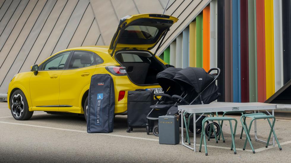 Ford Puma Gen-E: Σε χαμηλότερη τιμή και με πλήρη εξοπλισμό 